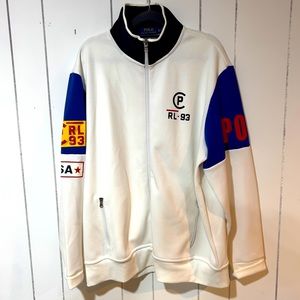 Polo Ralph Lauren track jacket